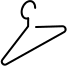 Garderobe ikon